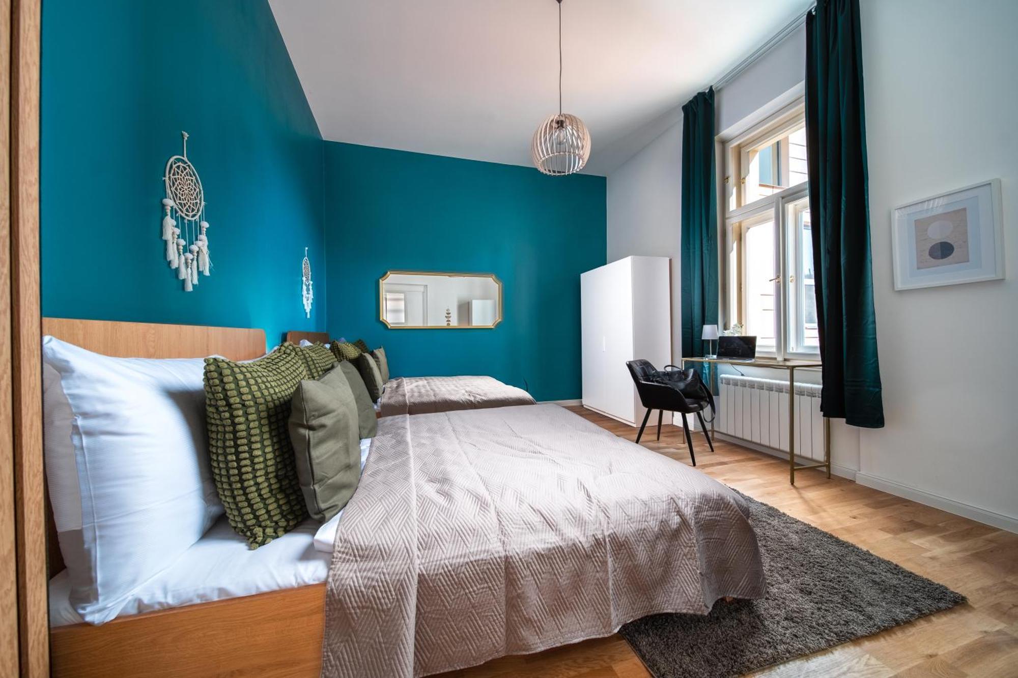Cavallo Business 2bd Lejlighed
