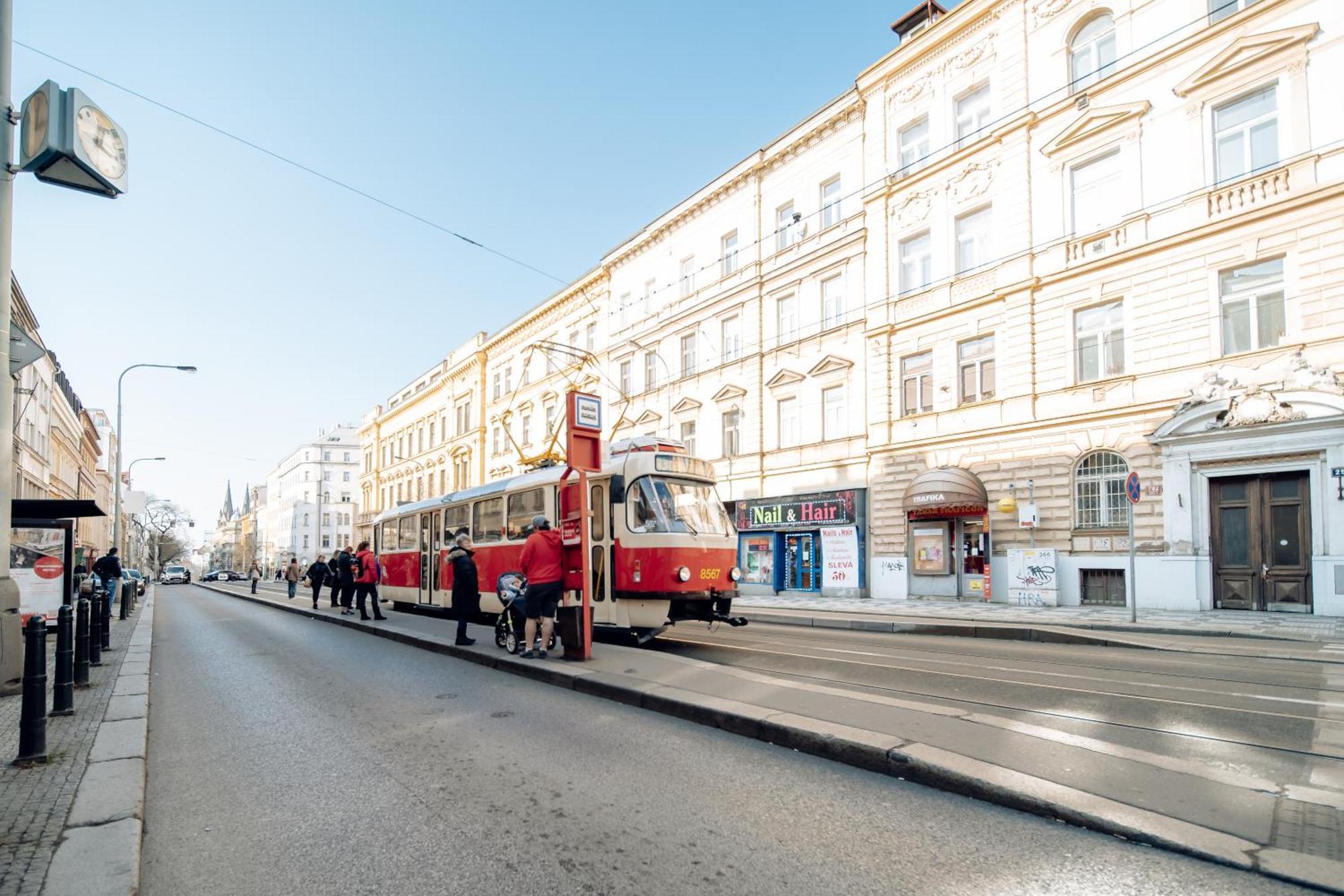 Cavallo Business 2bd Lejlighed Prag